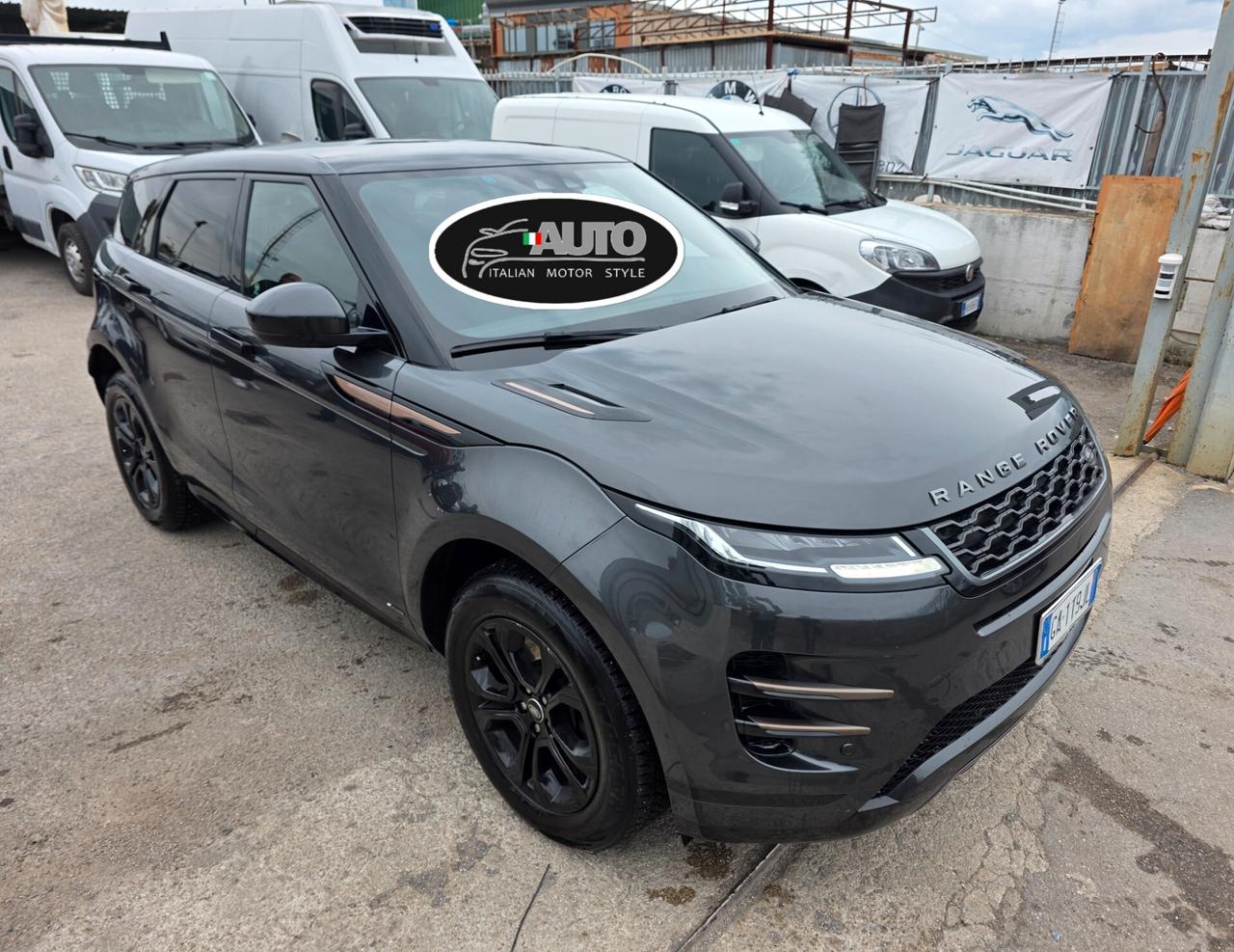 Land Rover Range Evoque 2.0D I4-L.Flw 150CV AWD Aut R-Dynamic HSE