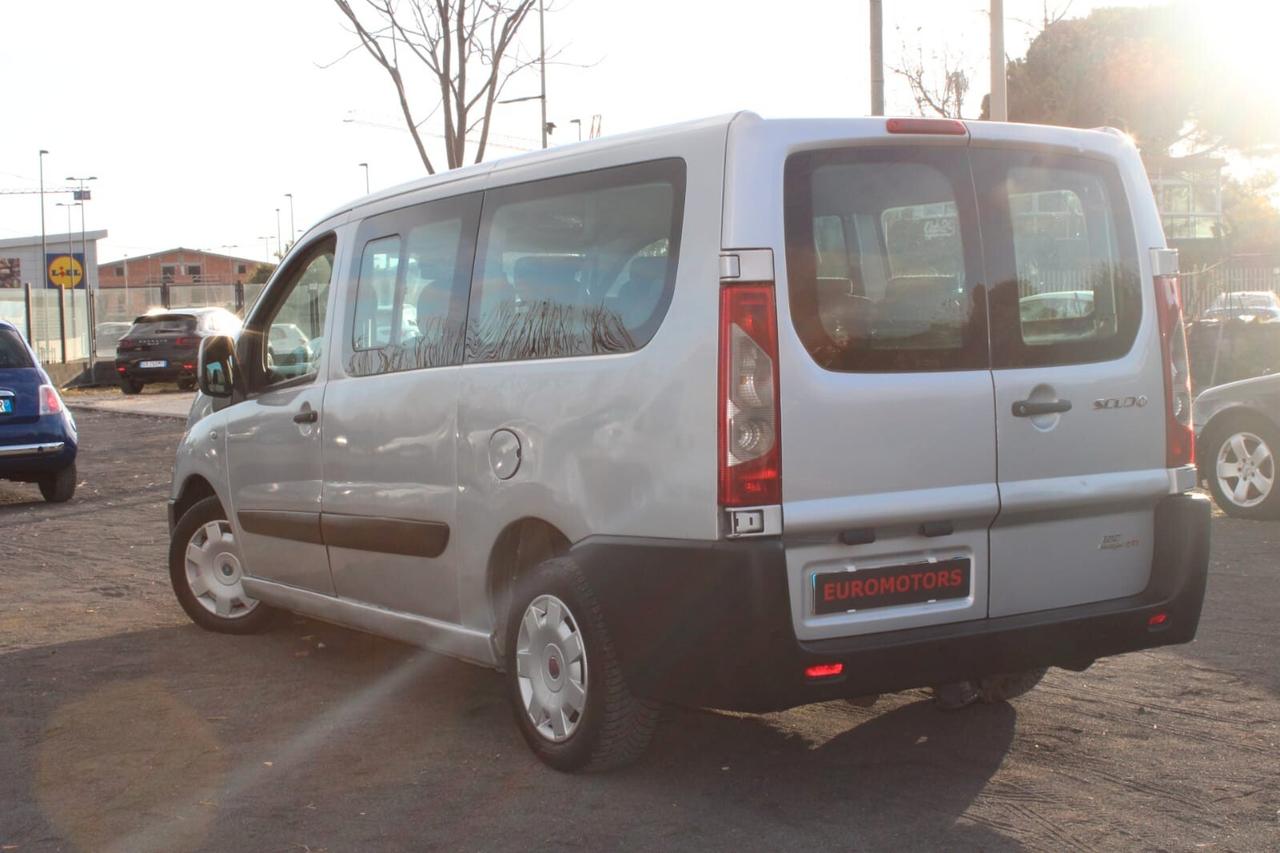 Fiat Scudo 2.0 MJT PC Combi 8 posti (M1)