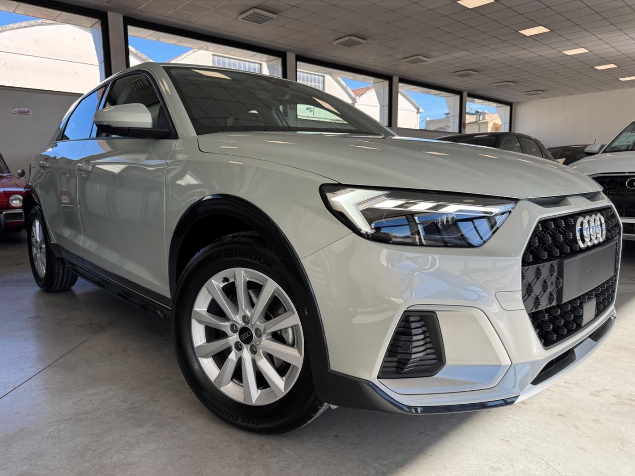 Audi A1 Allstreet 30 TFSI 116cv Full LED