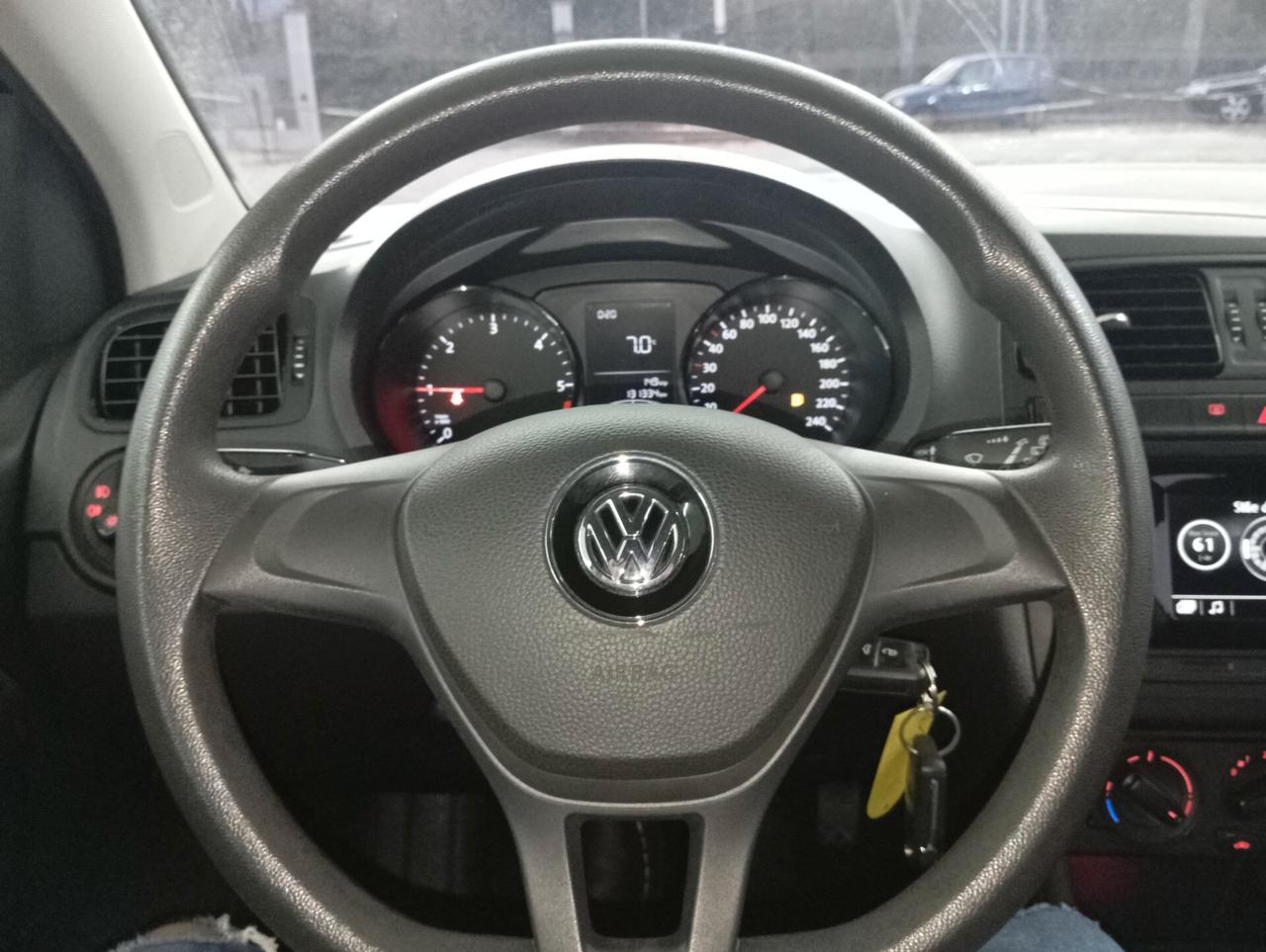 Volkswagen Polo 1.4 TDI 5p. Comfortline