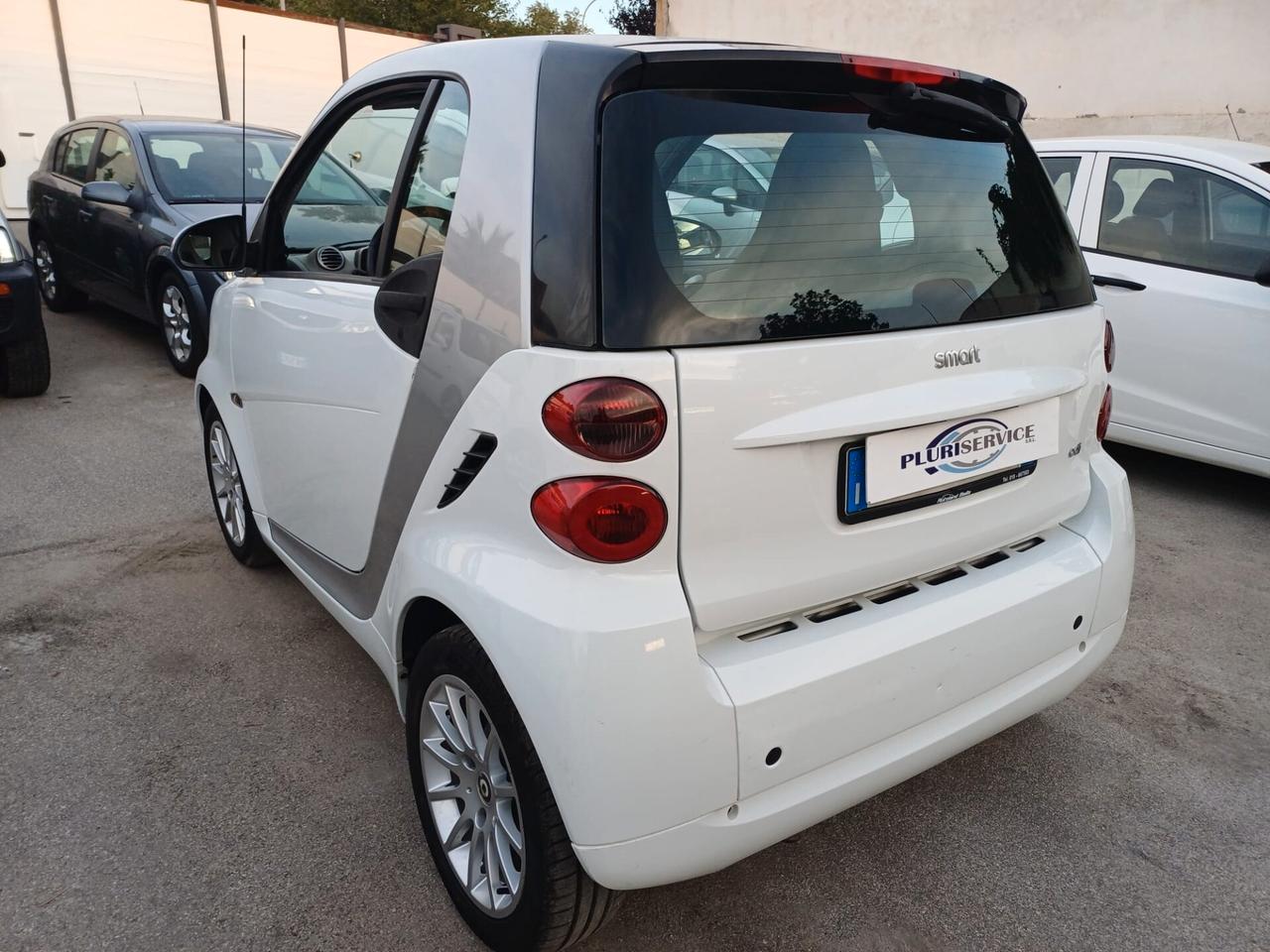 Smart ForTwo 800 cdi PASSION - 2012