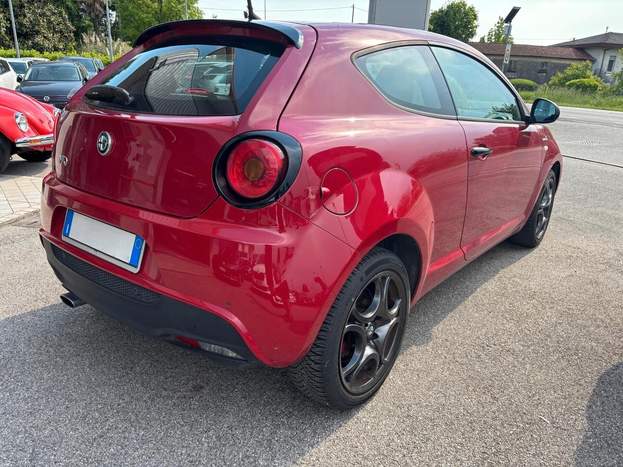 Alfa Romeo MiTo 1.3 Diesel Neopatentati