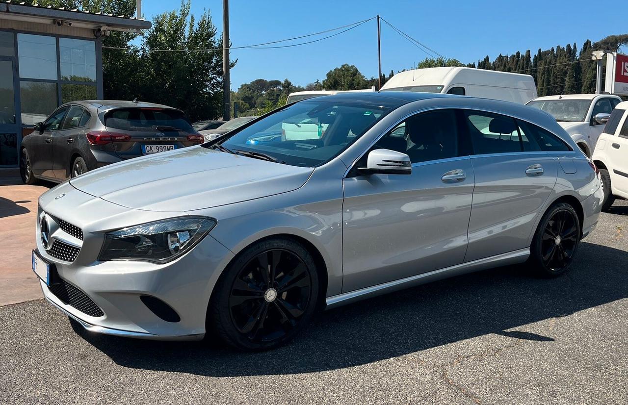 Mercedes-benz CLA 220d Automatic Business