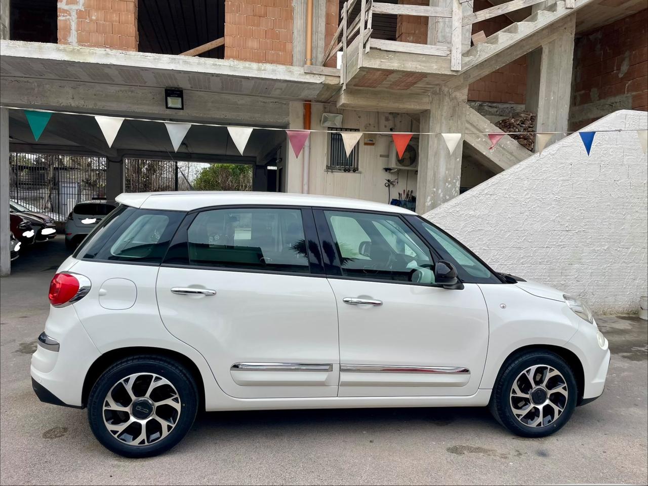 Fiat 500L 1.3 Multijet 95 CV Lounge Full optional dal nord Italia