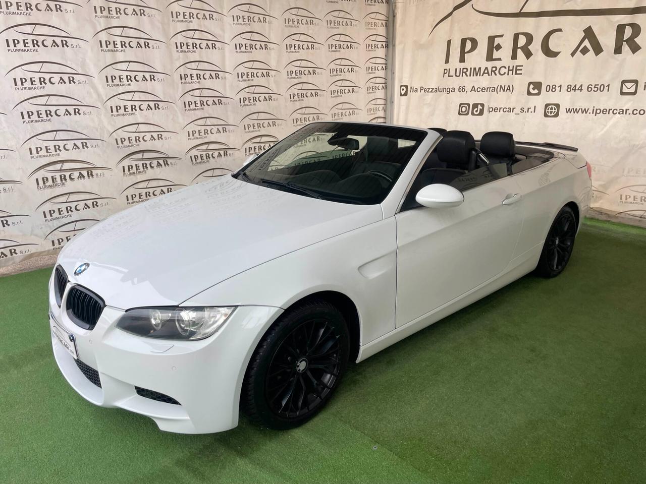 Bmw 320 d cat Cabrio Attiva