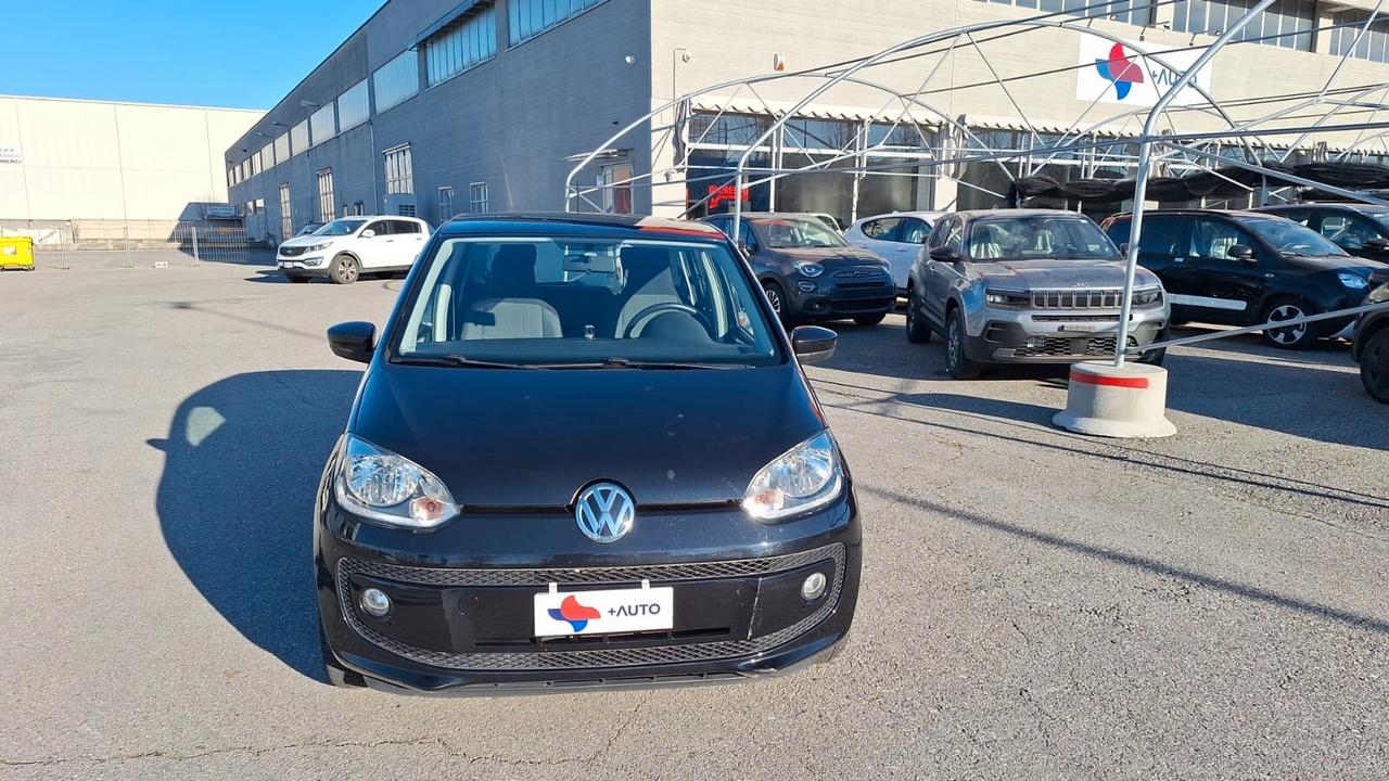 Volkswagen up! 1.0 75 CV 5p. move up!