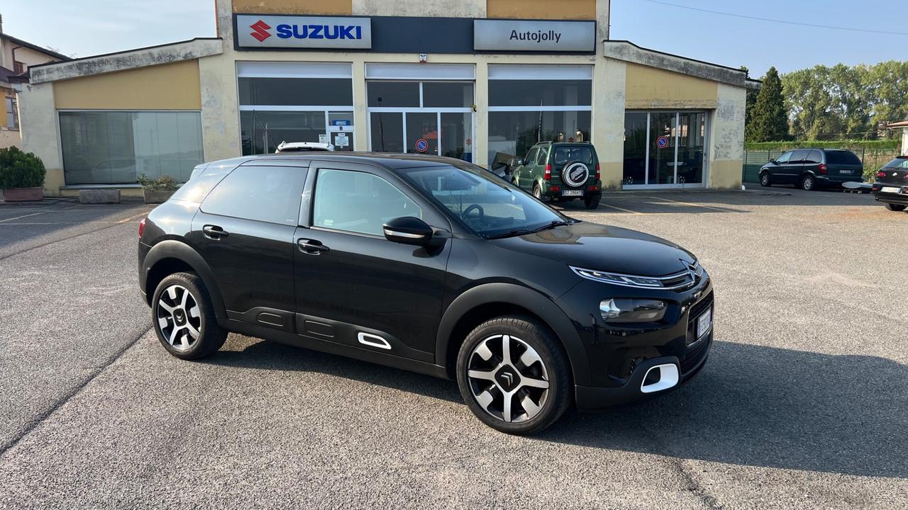 Citroen C4 Cactus BlueHDi 100 S&S Shine Pack