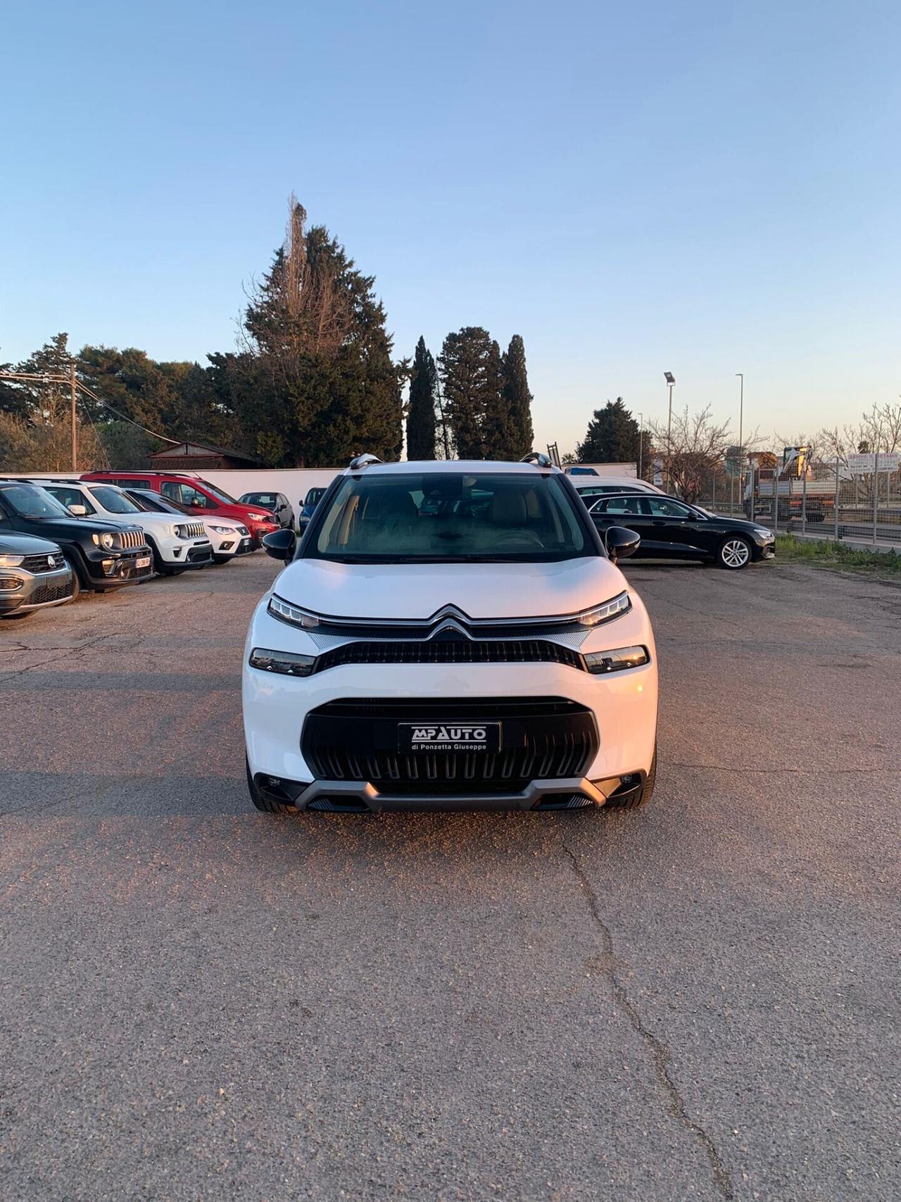 Citroen C3 Aircross BlueHDi 110 S&S Shine