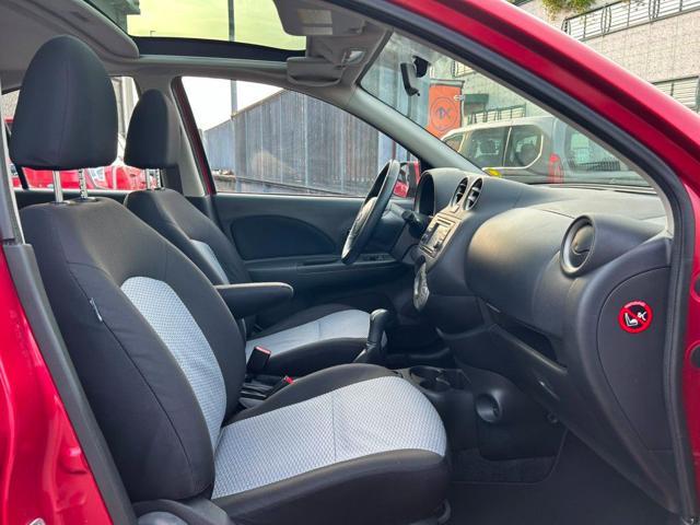 NISSAN Micra 1.2 12V 5 porte Elle *OK NEOPATENTATI*