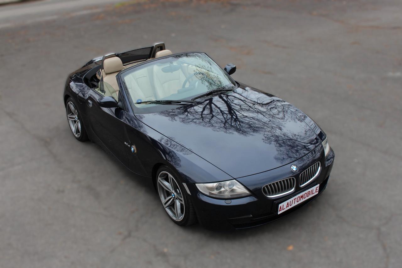 Bmw Z4 3.0si Roadster*Bi-Xenon/Navi/Cerchi da 18*Stupenda