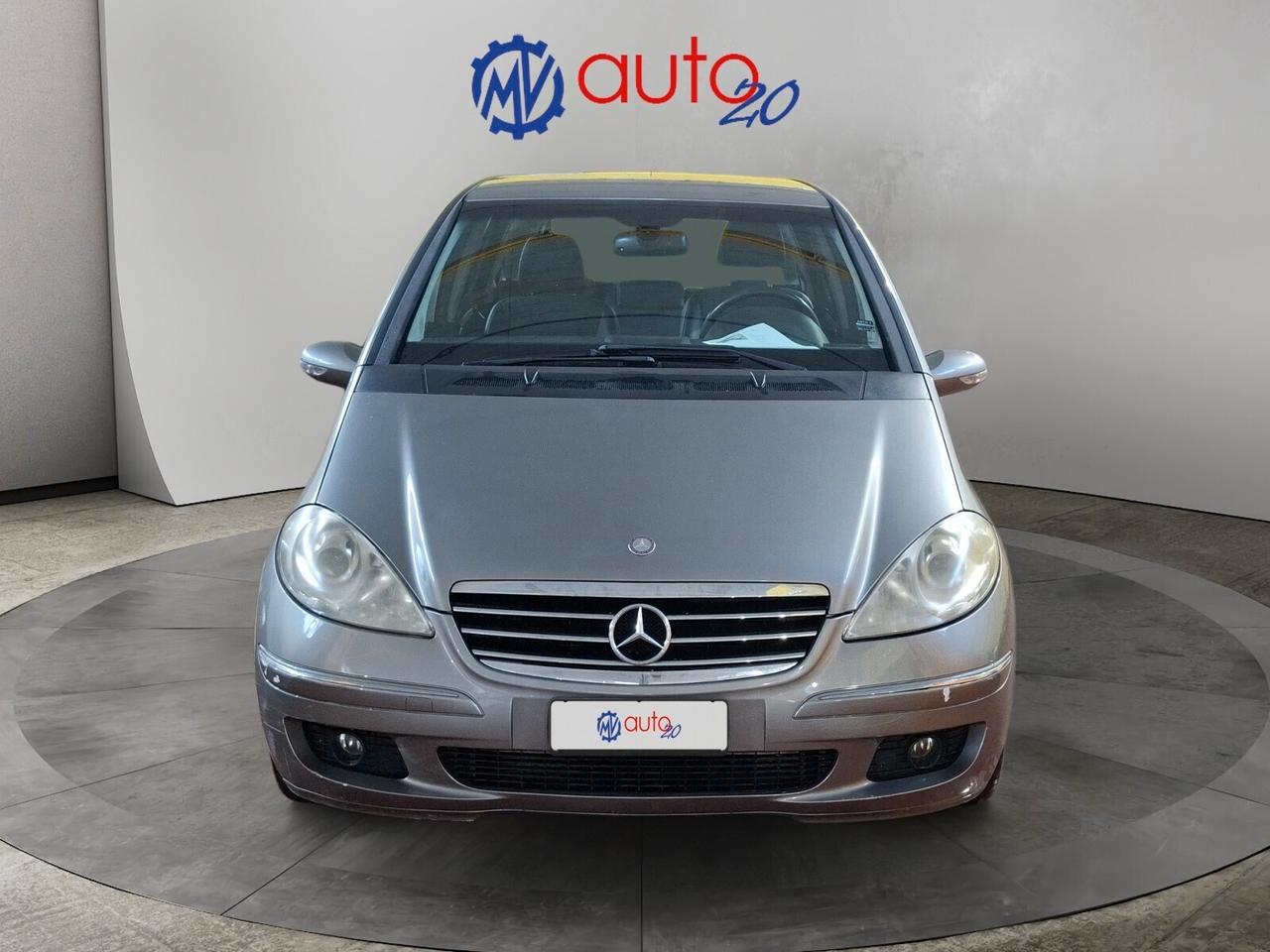 Mercedes-benz A 200CDI Avanguarde 140CV