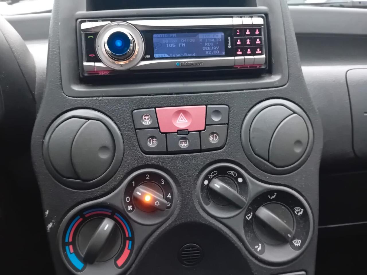 Fiat Panda 1.2 Dynamic Gpl SCADENZA GPL 2031