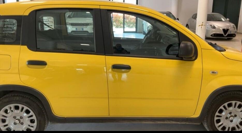 Fiat Panda 1.0 FireFly S&S Hybrid Pandina
