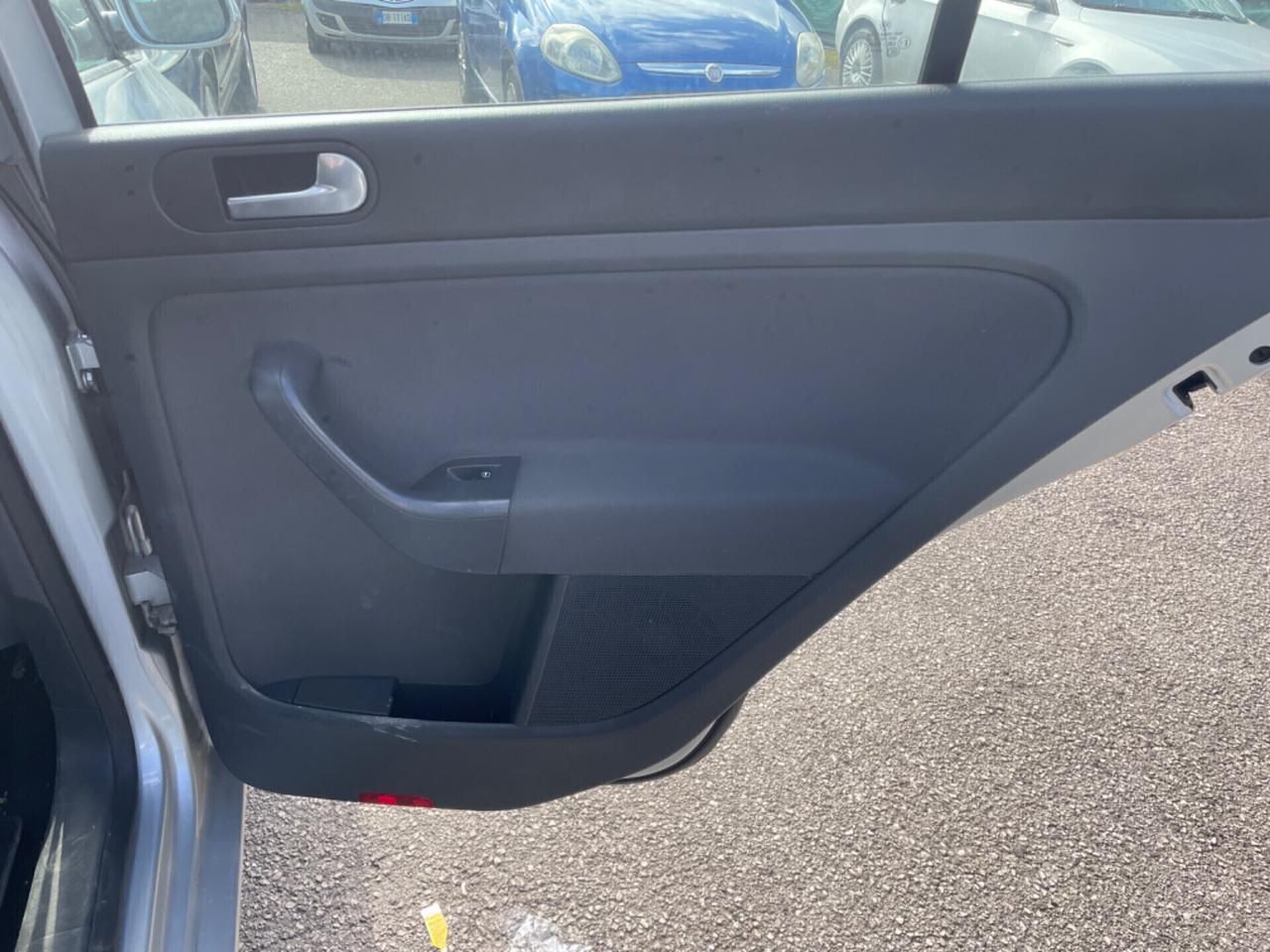 Volkswagen Golf Plus 1.6 Goal