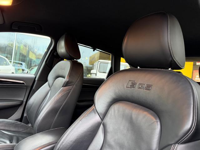 AUDI SQ5 DA COMMERCIANTI SLINE CERCHI DA 20