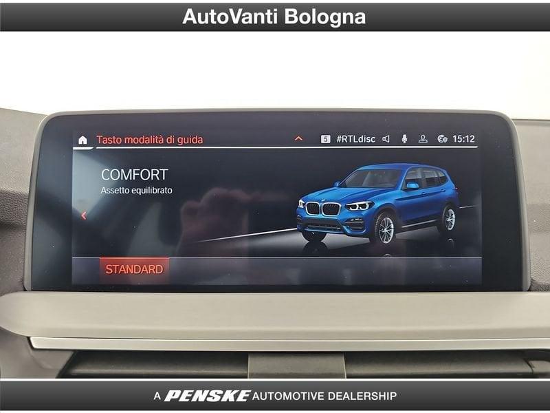 BMW X3 X3 xDrive20d 48V xLine