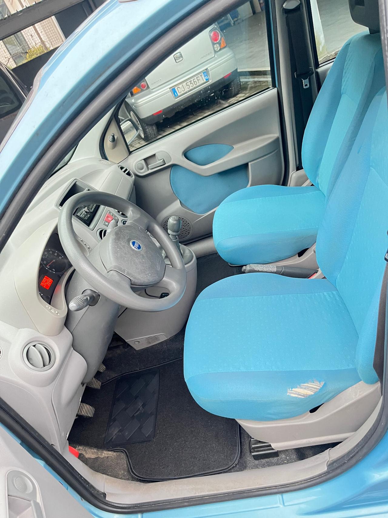 FIAT PANDA 1.2 BENZINA 5 PORTE ANCHE PER NEOPATENTATI