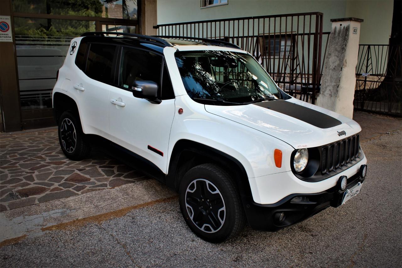 Jeep Renegade 2.0 Mjt 170CV 4WD Active Drive Low Trailhawk