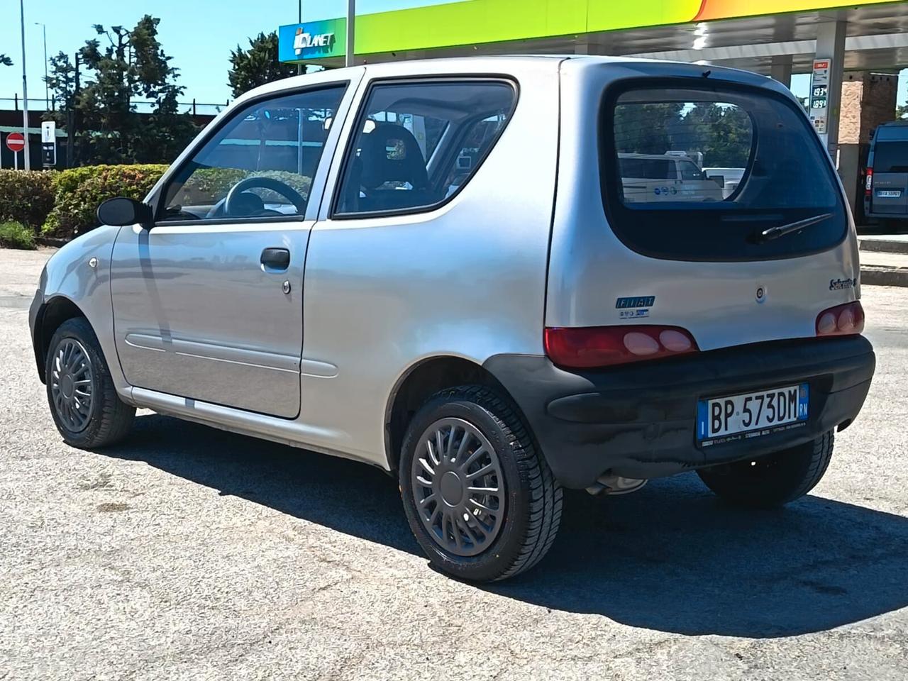 Fiat Seicento 2002 1.1i cat S NEOPATENTATI 128.000KM OCCASIONE