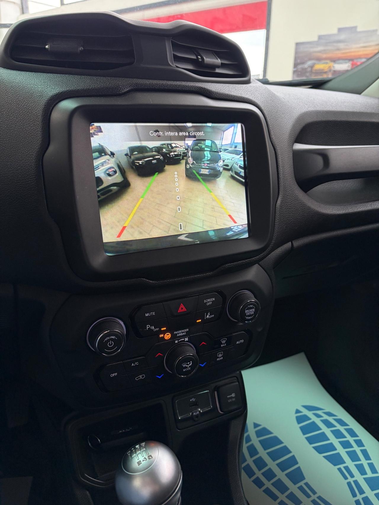 Jeep Renegade 1.6 Multijet Limited