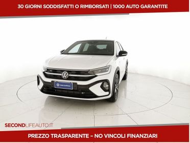 Volkswagen Taigo 1.0 tsi R-Line 115cv dsg