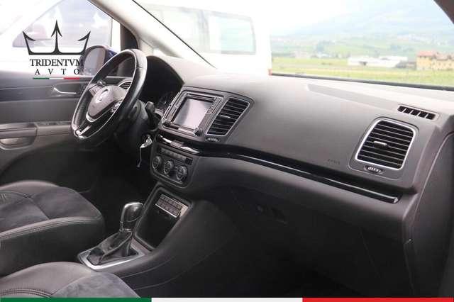 Volkswagen Sharan 2.0 tdi Executive 4motion 184cv dsg