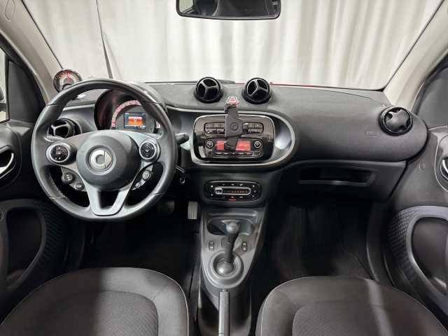 Smart fortwo EQ cabrio Passion