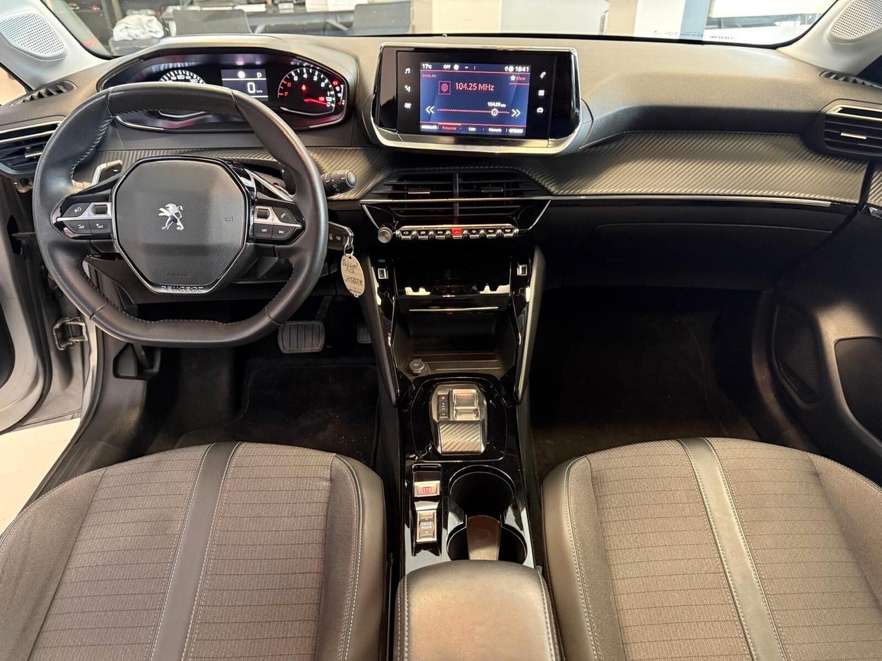 Peugeot 208 PureTech 100 Stop&Start EAT8 5 porte Allure