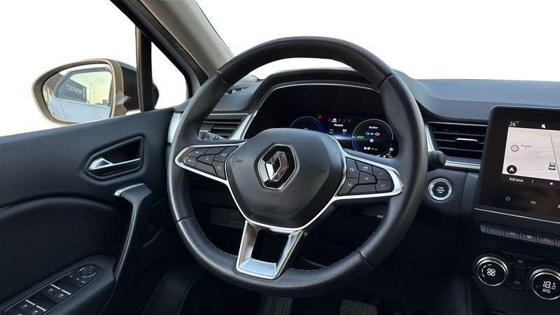 Renault Captur II 2019 1.6 E-Tech phev Intens 160cv auto my21