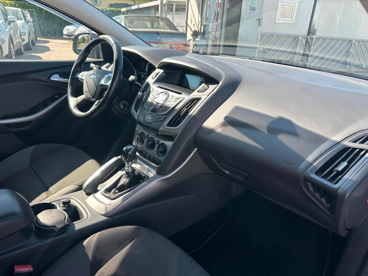 Ford Focus 1.6 Diesel