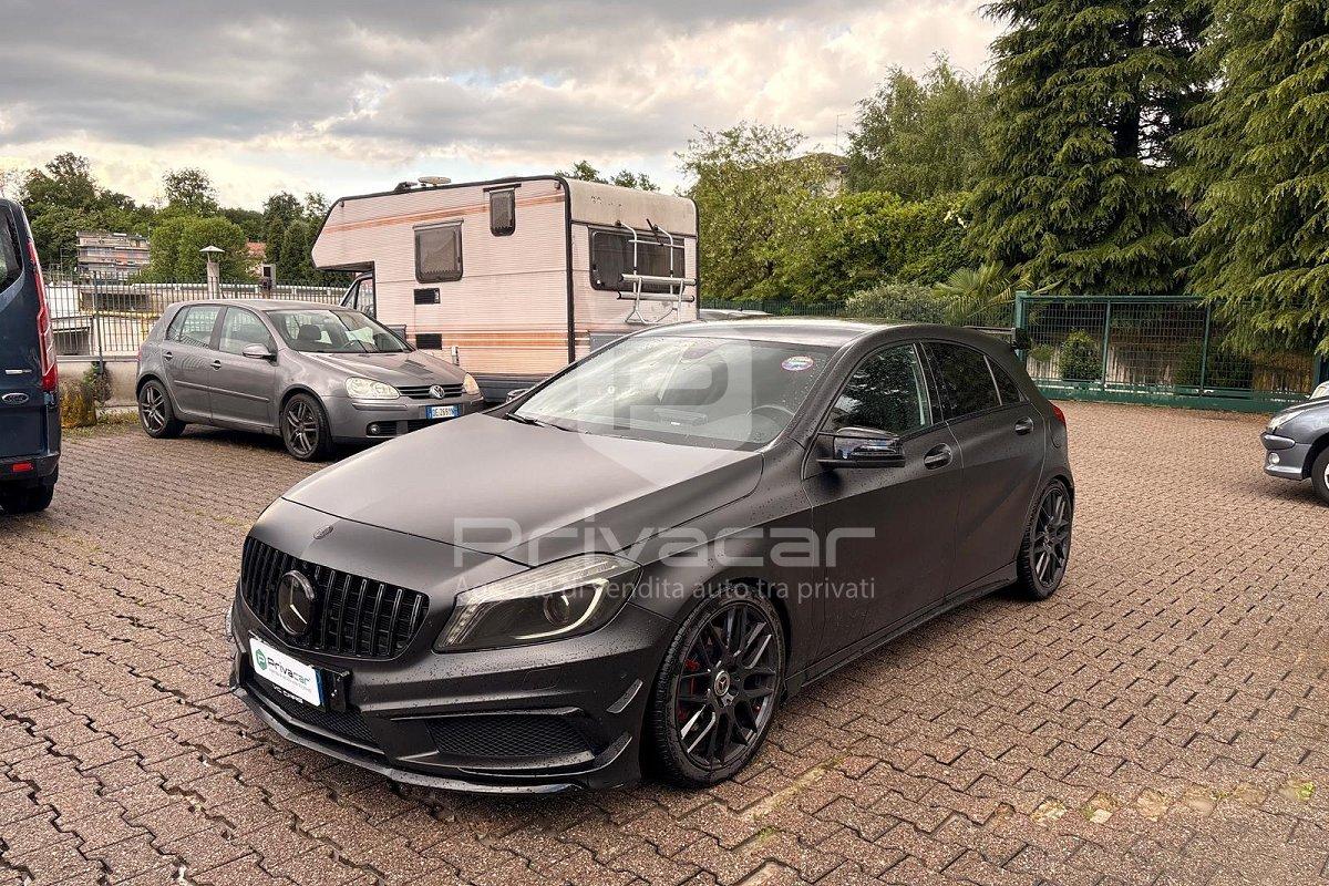 MERCEDES A 250 Automatic Sport