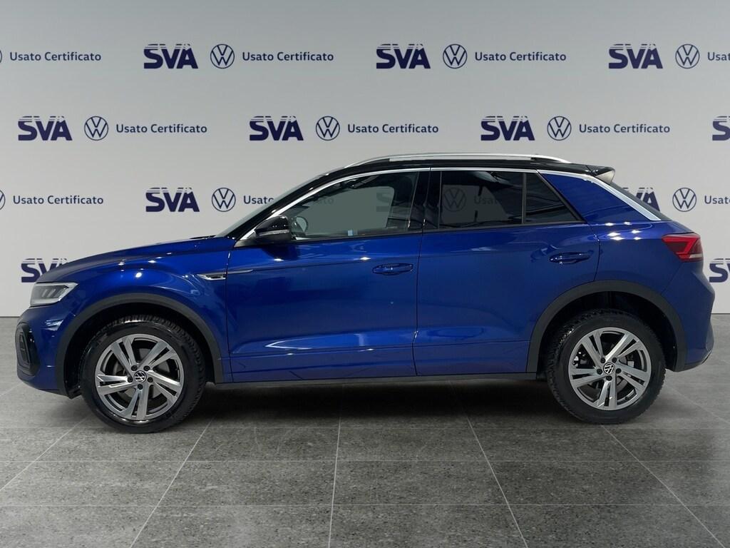 Volkswagen T-Roc 1.0 TSI 110CV R-Line