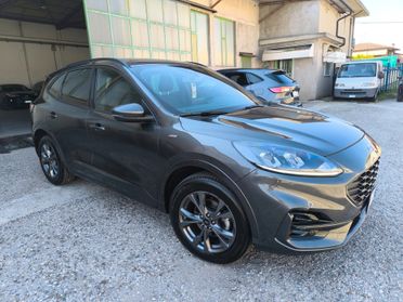 Ford Kuga 2.5 Full Hybrid 190 CV CVT AWD ST-Line Design