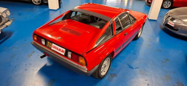 LANCIA Beta MONTECARLO**TARGA TORINO**ROSSA