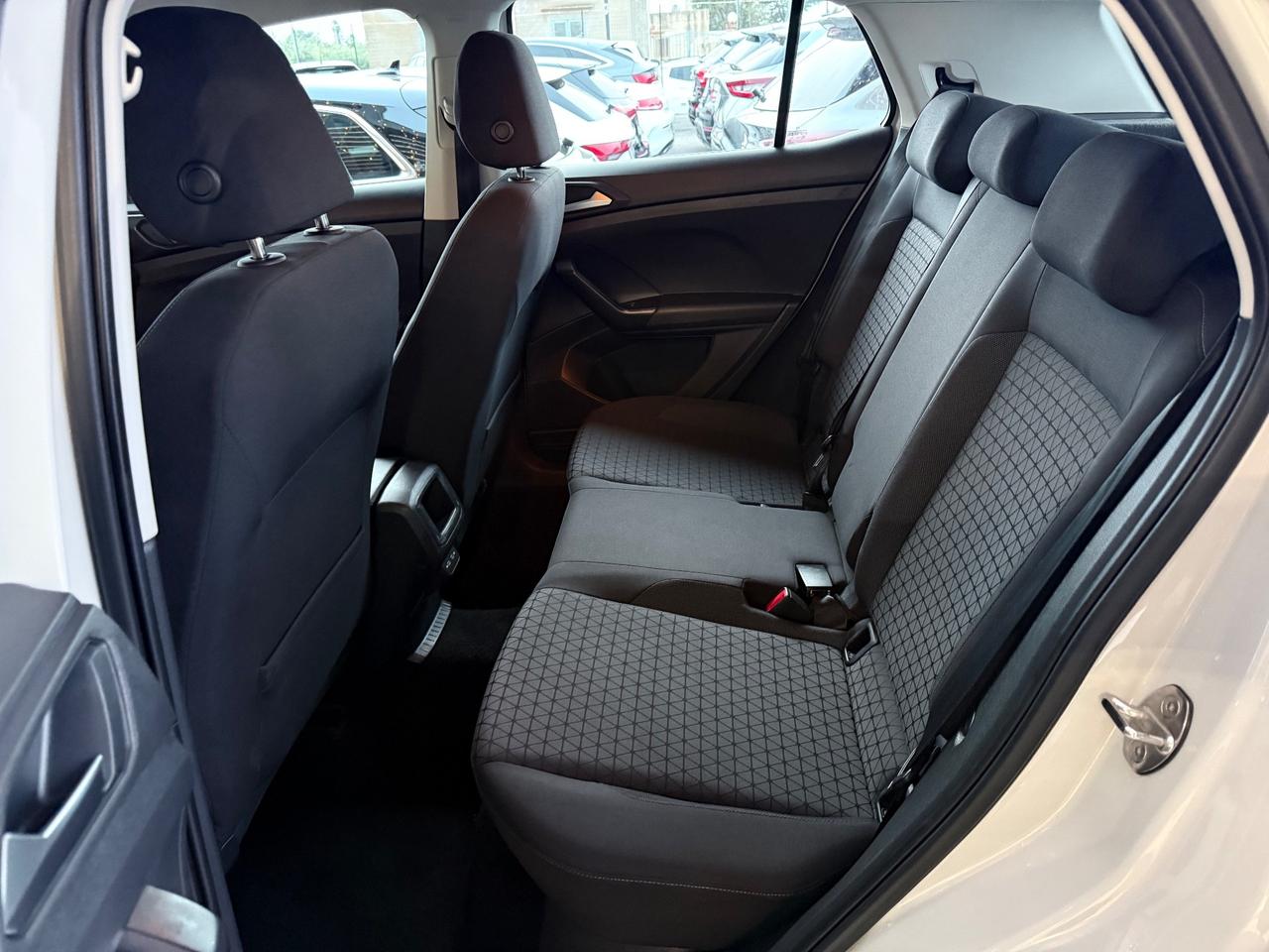 Volkswagen T-Cross 1.0 TSI Sport