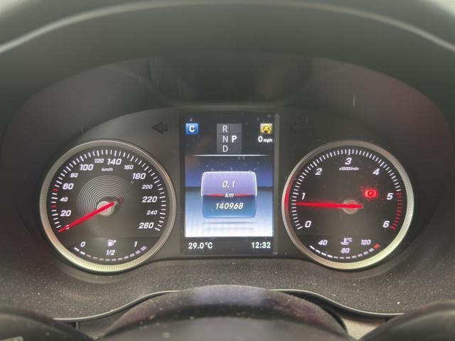 MERCEDES-BENZ C 220 d S.W. Auto Business