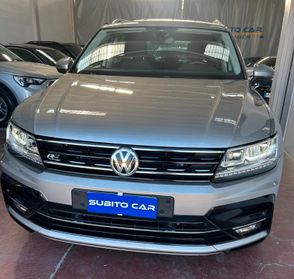 Volkswagen Tiguan 2.0 TDI SCR DSG R-LINE