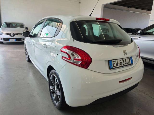Peugeot 208 208 5p 1.2 puretech (vti) 12v Active