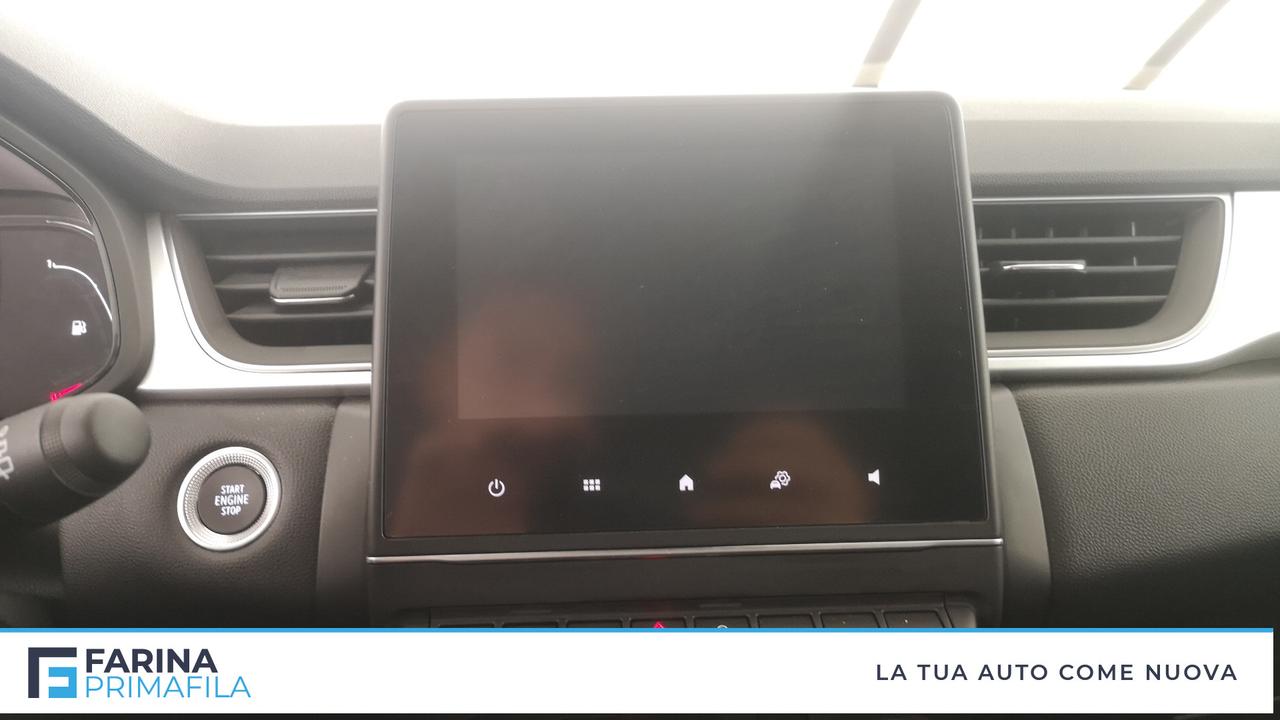 RENAULT Captur II 2019 - Captur 1.0 tce Techno 90cv