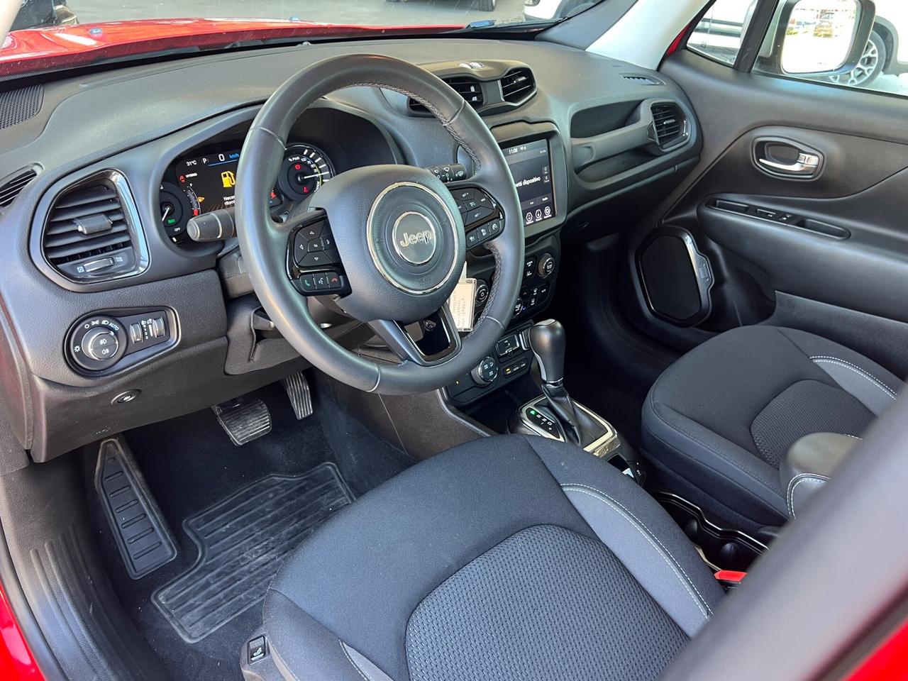 Jeep Renegade 1.3 190CV PHEV 4xe Limited FINANZIABILE PERMUTA