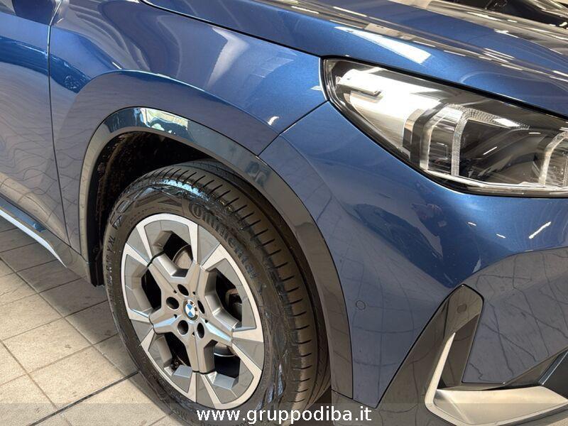 BMW X1 U11 sdrive18d X-Line auto