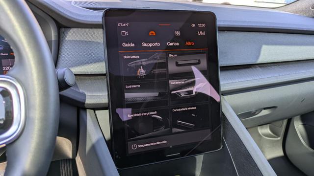 POLESTAR Polestar 2 Long Range FWD APP STORE 360° CAMERA NAVI