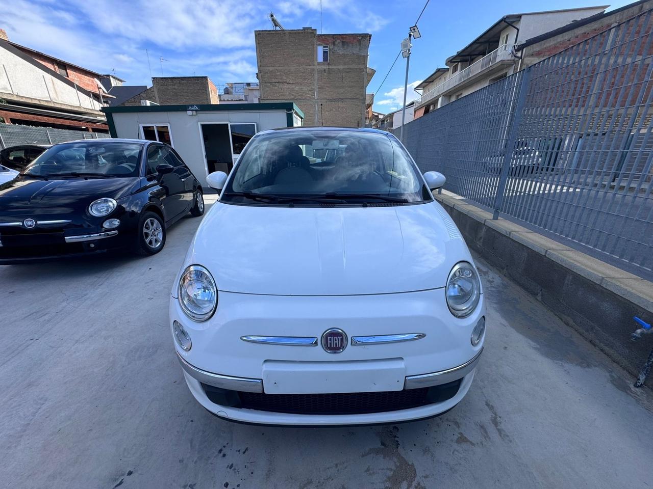 Fiat 500 1.2 ACCETTO PERMUTA