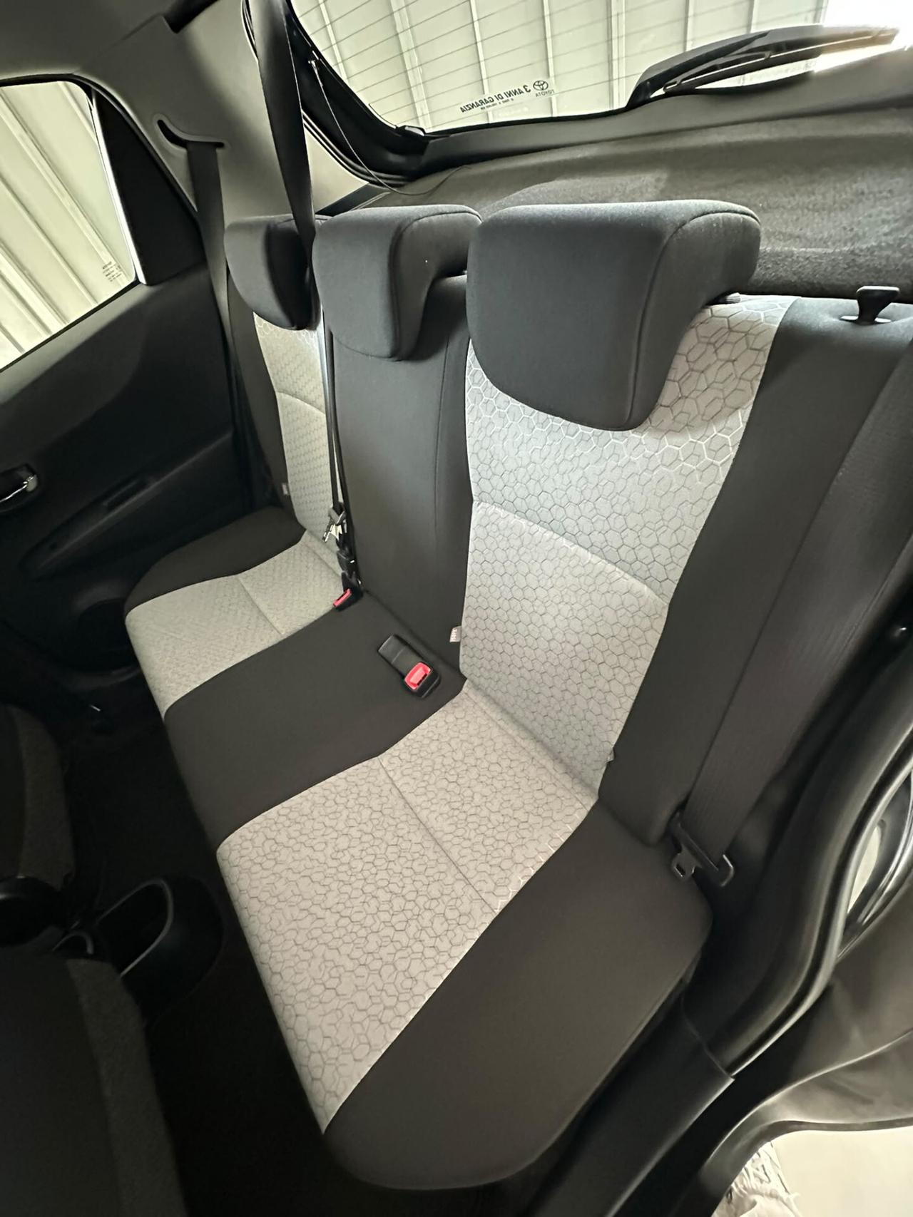 Toyota Yaris 1000