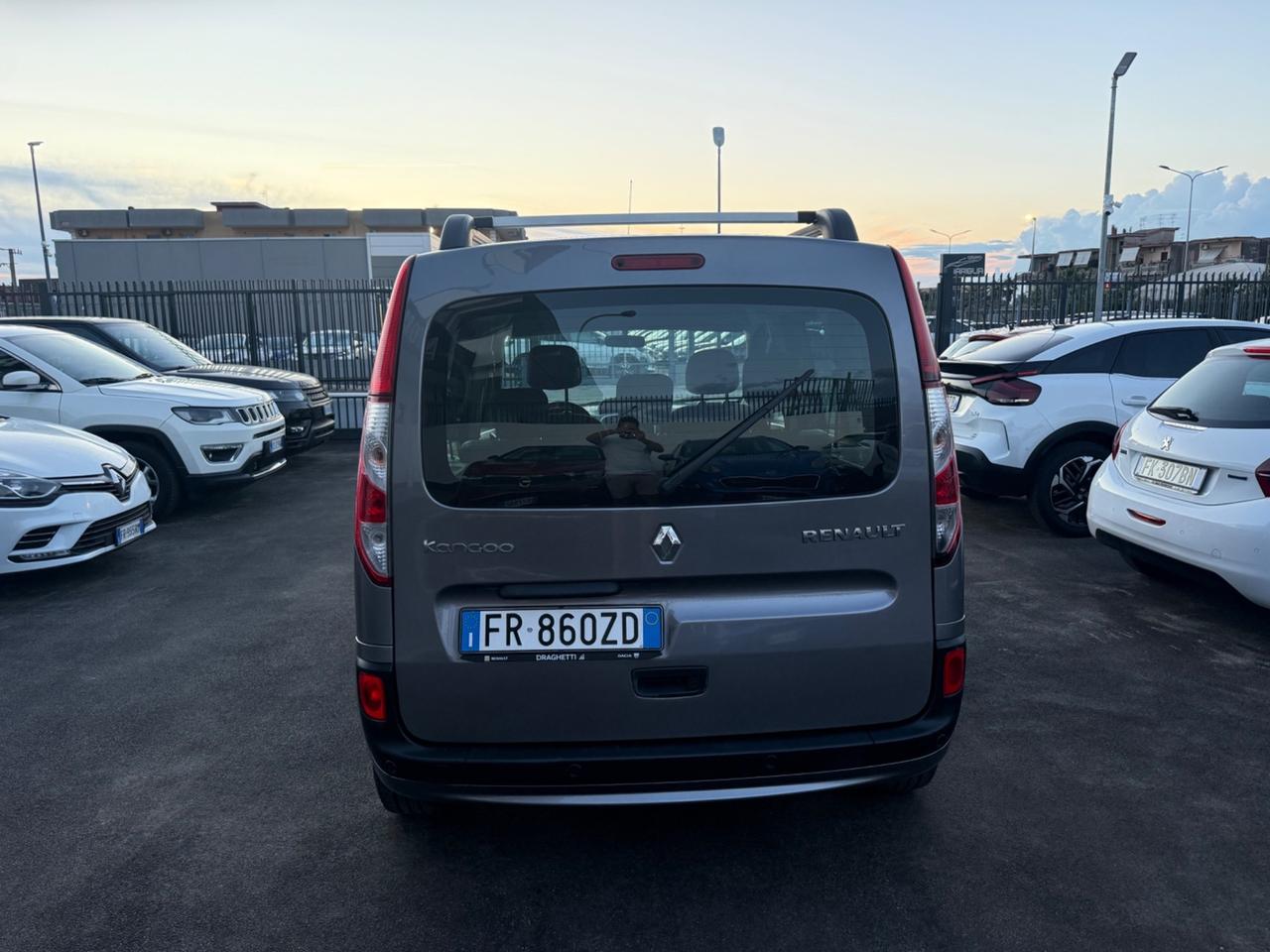 Renault Kangoo 1.5 dCi 90CV 5 porte