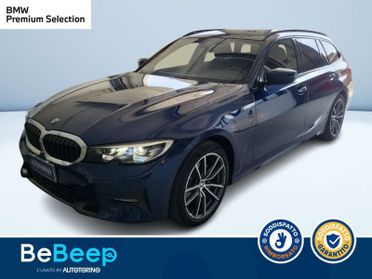 BMW Serie 3 Touring 320D TOURING MHEV 48V SPORT AUTO