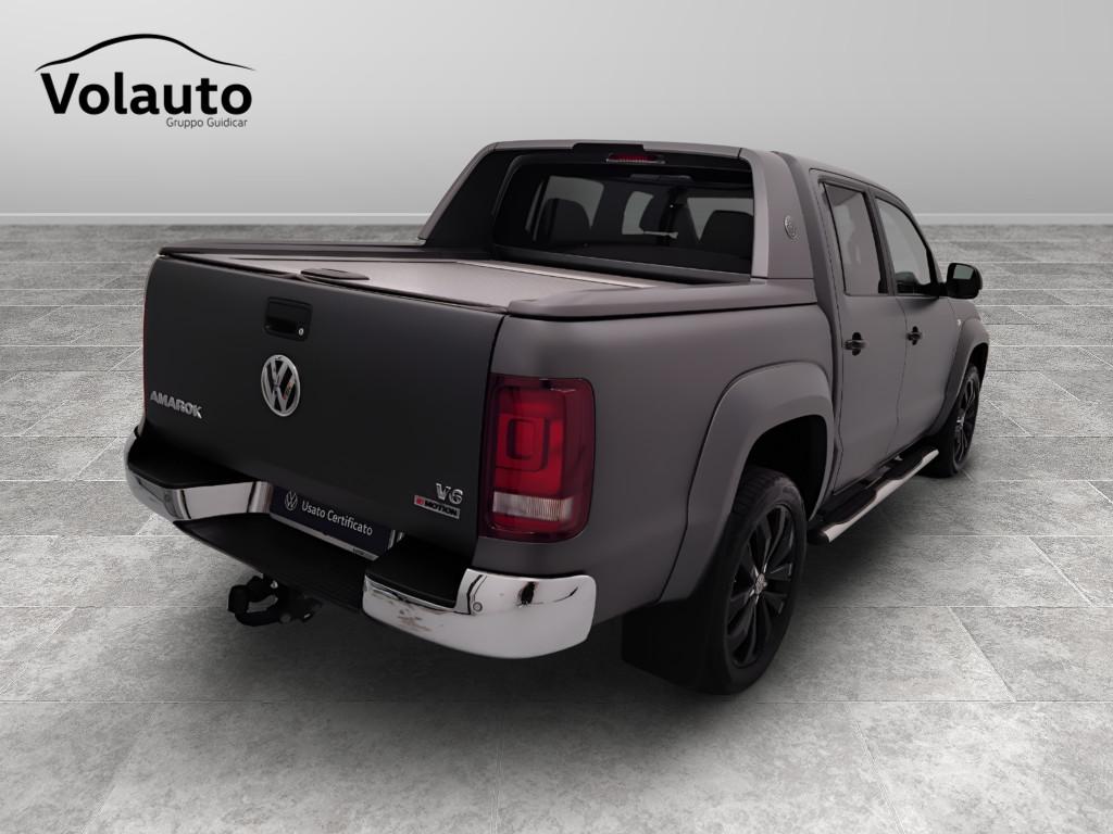 VOLKSWAGEN Amarok I 2017 - Amarok DC 3.0 V6 tdi Aventura 4motion perm.