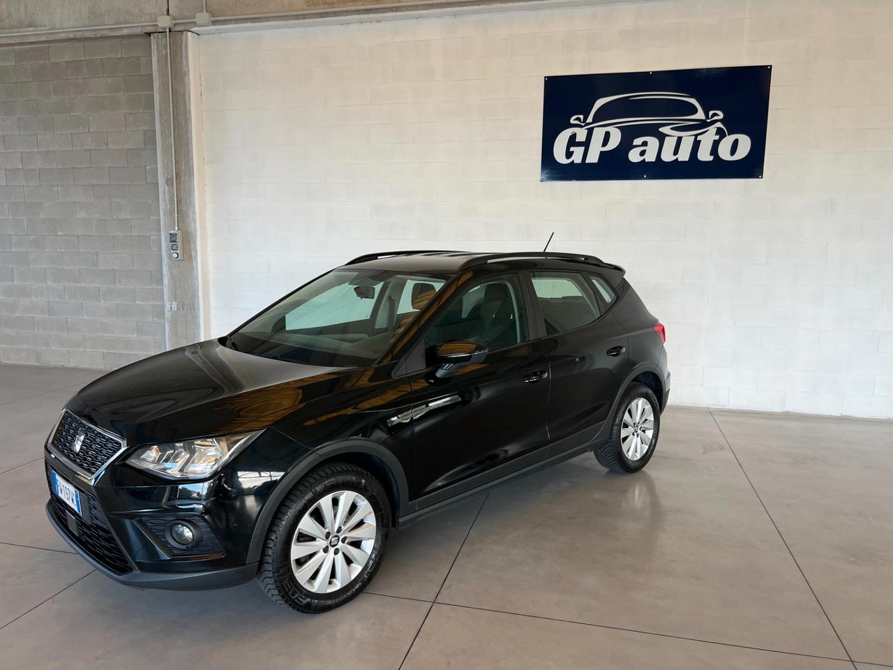 Seat Arona 1.6 TDI 95 CV XCELLENCE ok neopatentati