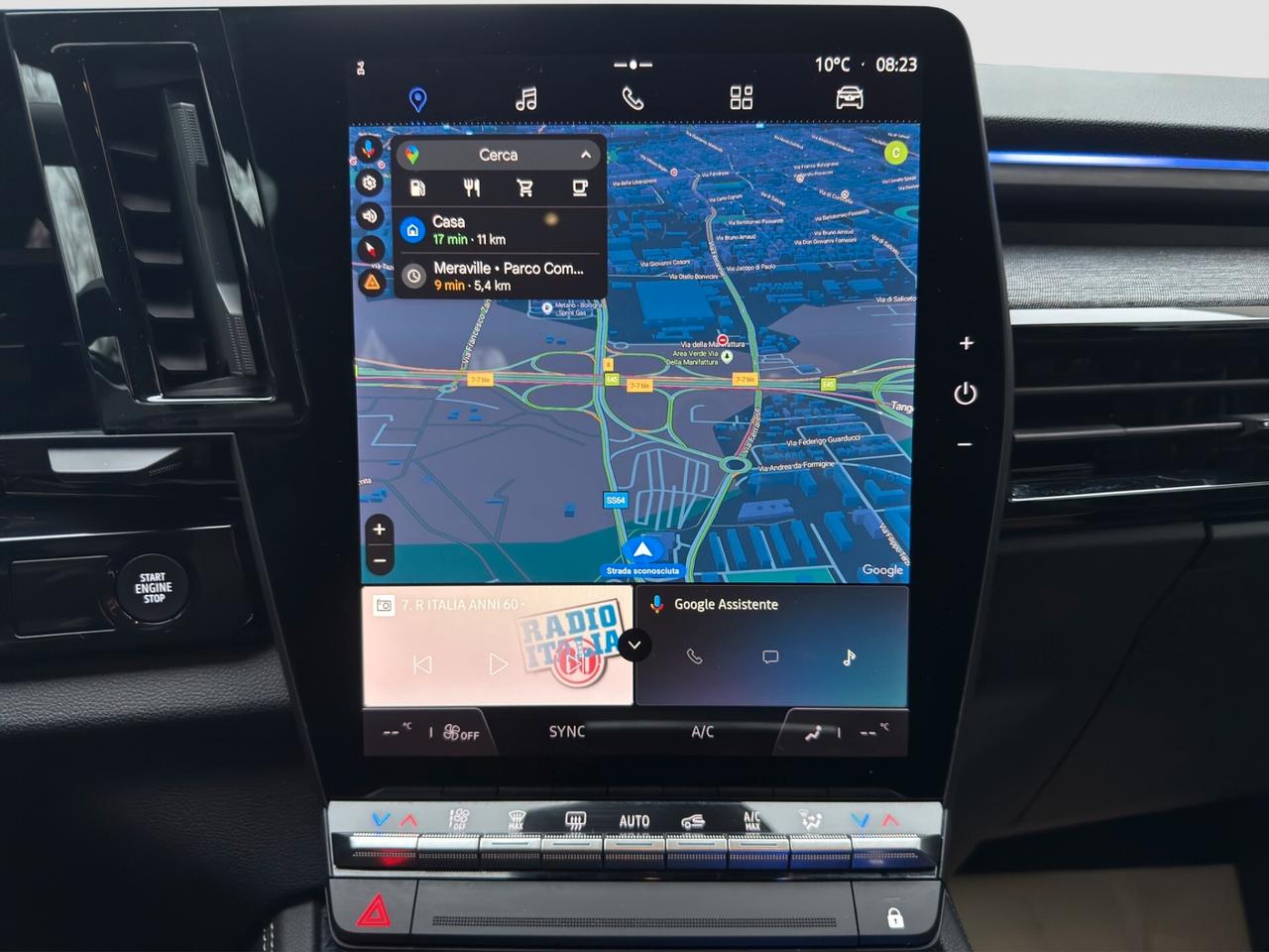 Renault Austral Full Hybrid E-Tech 200 CV Techno