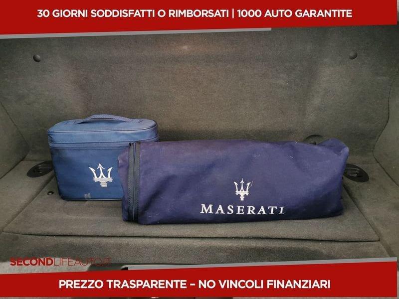 Maserati GranTurismo 4.2 auto